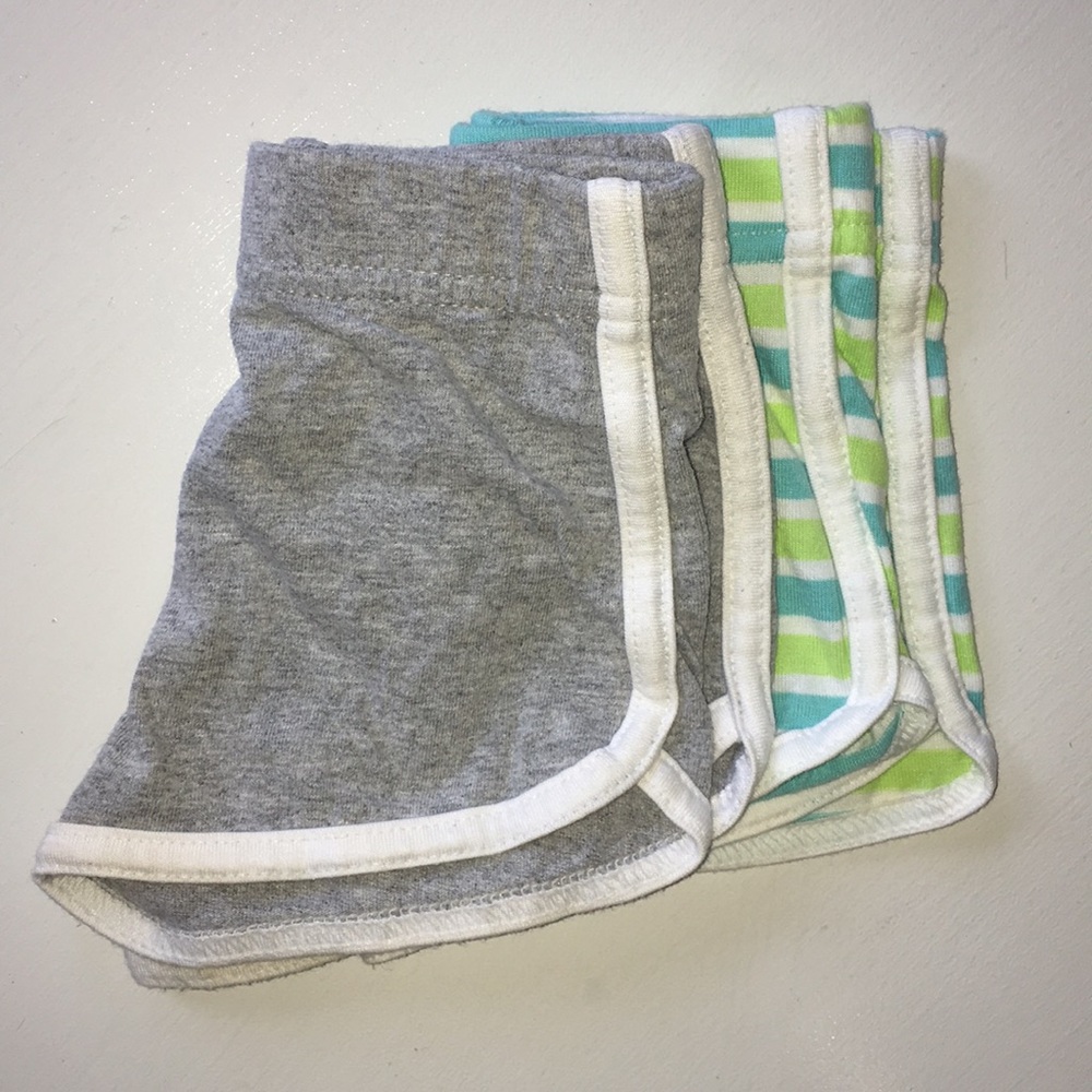 Summer Shorts